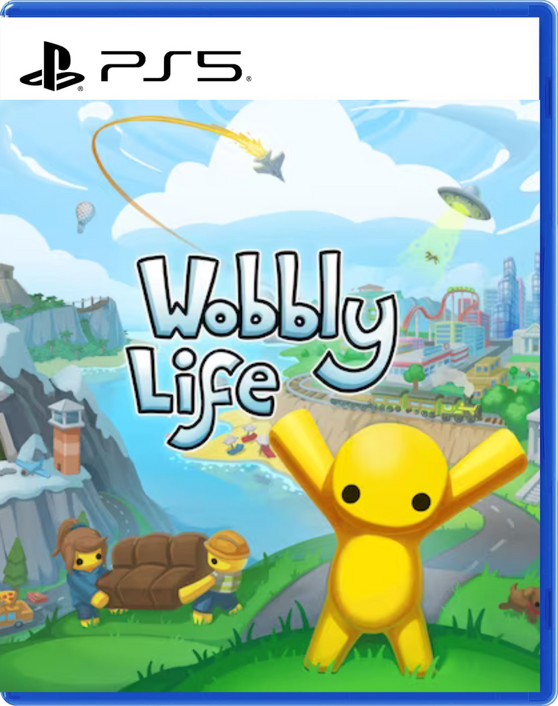 Wobbly Life PS5