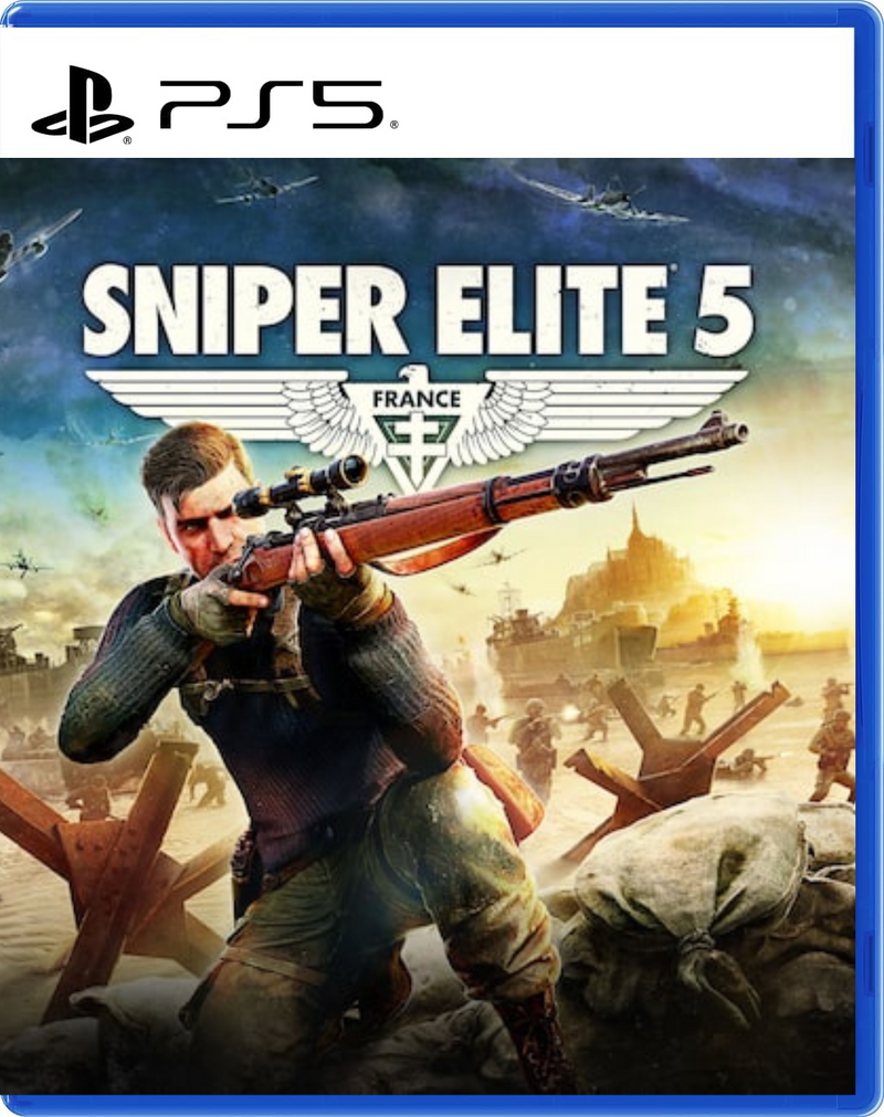 Sniper Elite 5 PS5