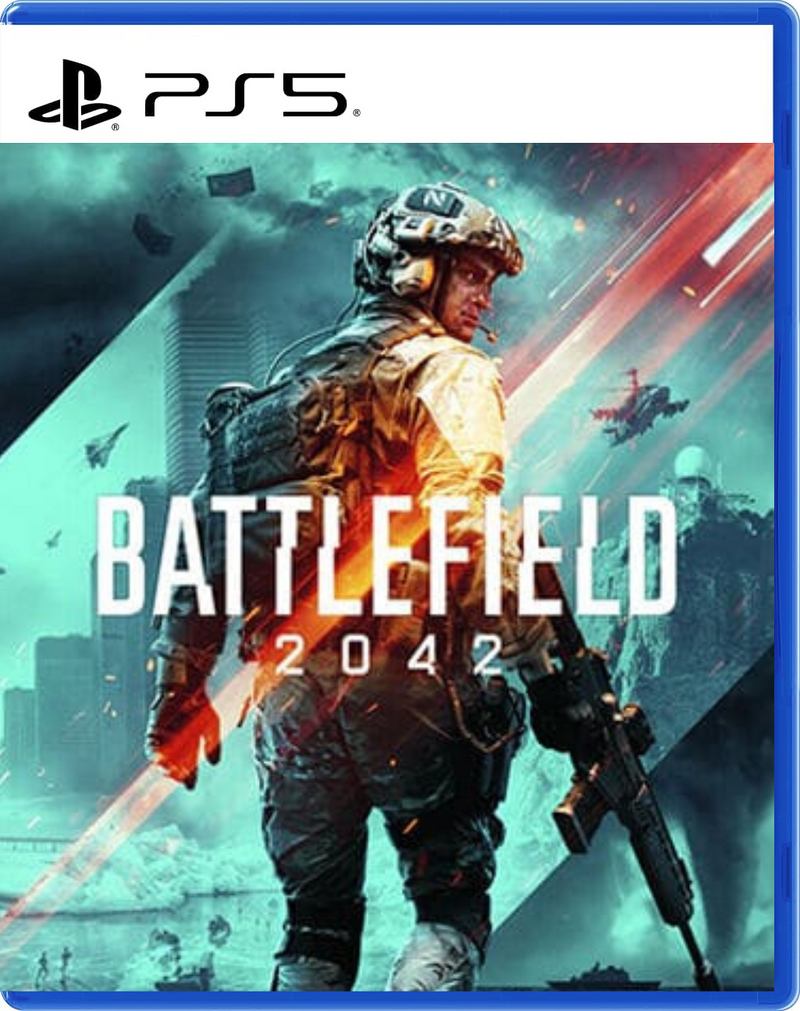 Battlefield 2042 PS5