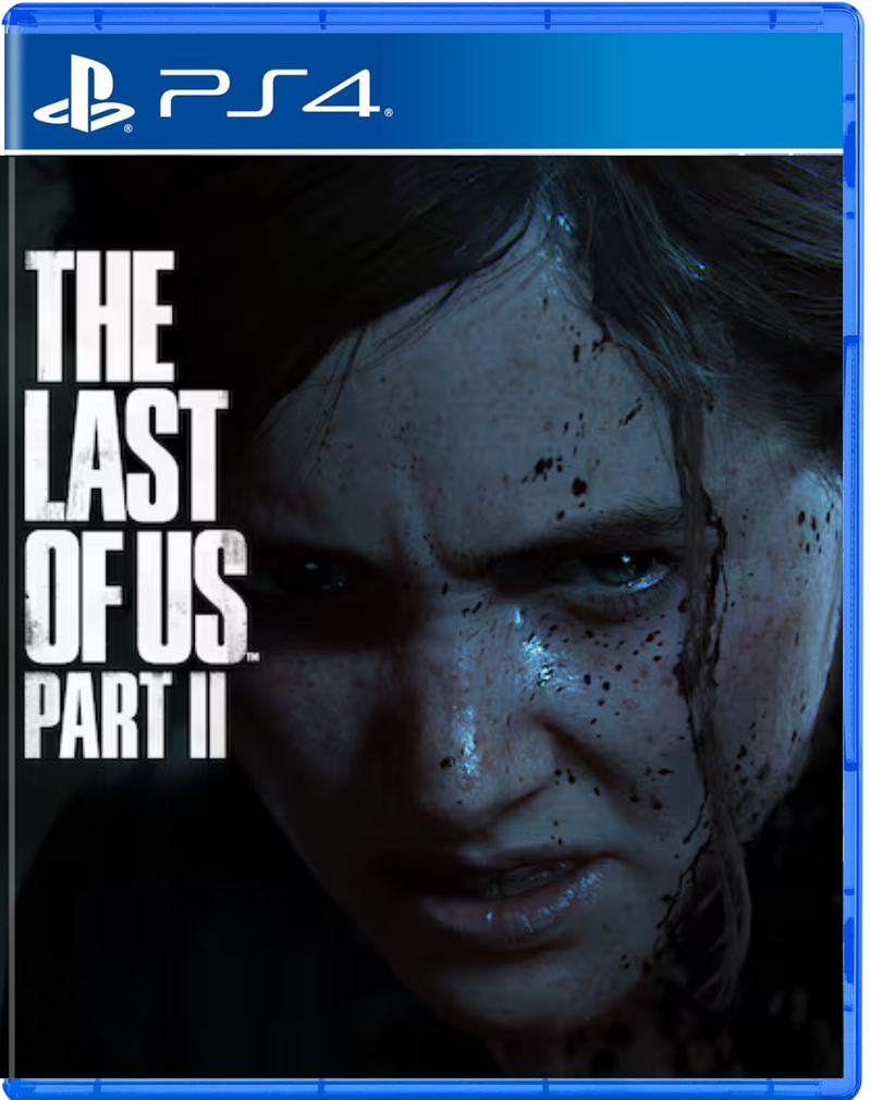 The Last Of Us Part II PS4
