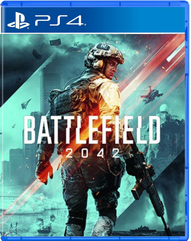 Battlefield 2042 PS4