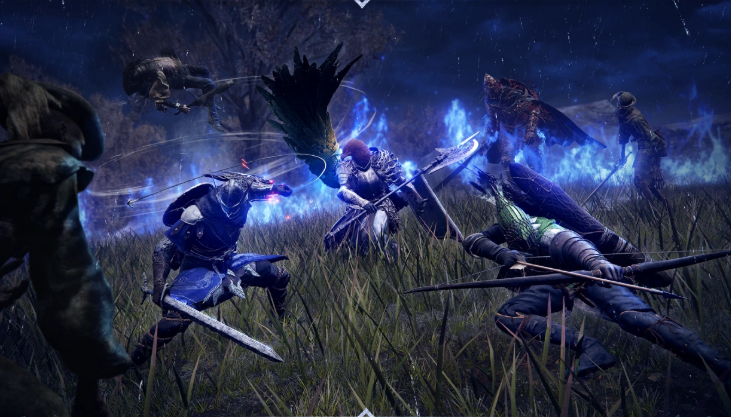 Pré-Venda Elden Ring Nightreign PS4