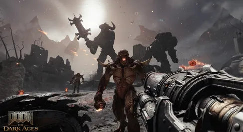 Doom The Dark Ages PS5