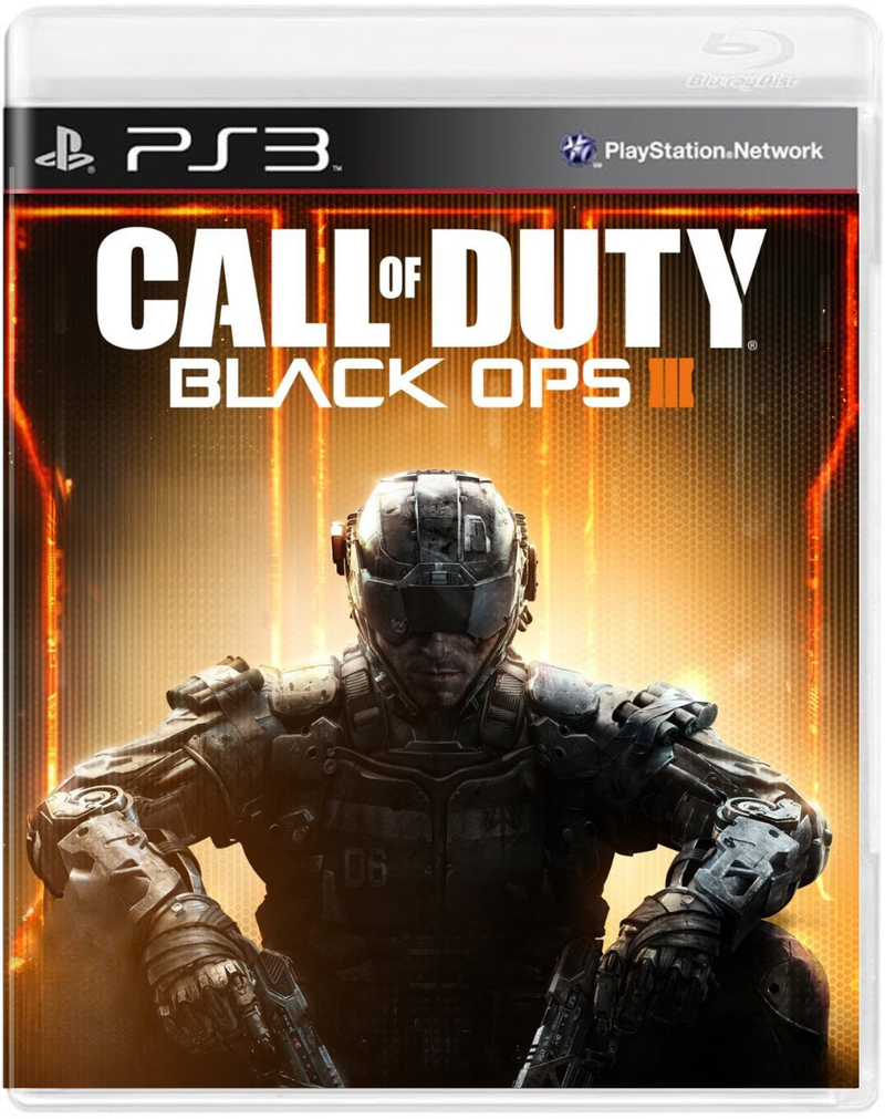 Call of Duty Black Ops 3 PS3