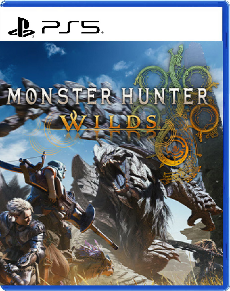 Monster Hunter Wilds PS5