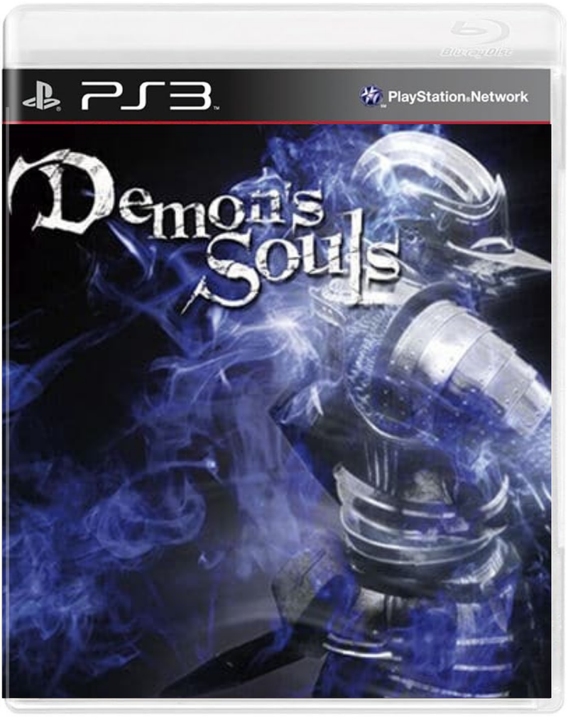Demon's Souls PS3