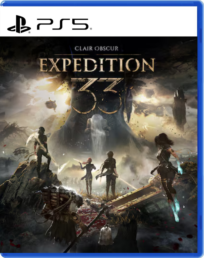 Clair Obscur: Expedition 33 PS5