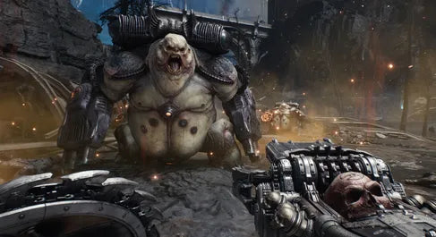 Doom The Dark Ages PS5